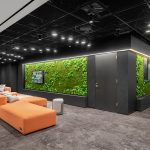 The Role of Preserved Moss in Enhancing Biophilic Design in Modern Spaces